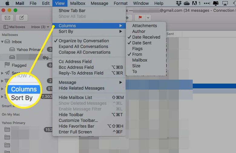 how do yopu select classic layout on outlook for mac
